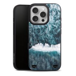 Organic Carry Case Hülle mit MagSafe  schwarz