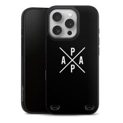 Organic Carry Case Hülle mit MagSafe  schwarz