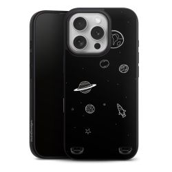 Organic Carry Case Hülle mit MagSafe  schwarz