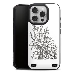 Organic Carry Case Hülle mit MagSafe  schwarz