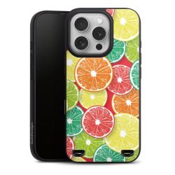 Organic Carry Case Hülle mit MagSafe  schwarz