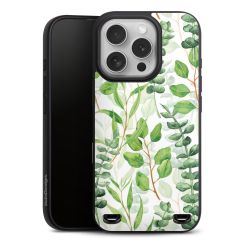 Organic Carry Case Hülle mit MagSafe  schwarz