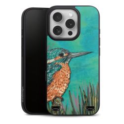 Organic Carry Case Hülle mit MagSafe  schwarz