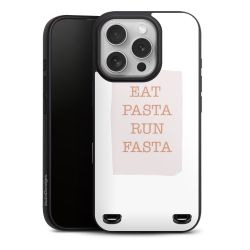 Organic Carry Case Hülle mit MagSafe  schwarz