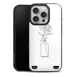 Organic Carry Case Hülle mit MagSafe  schwarz