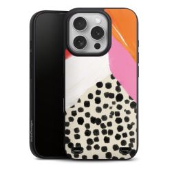 Organic Carry Case Hülle mit MagSafe  schwarz