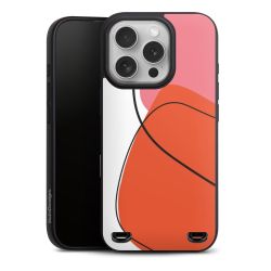 Organic Carry Case Hülle mit MagSafe  schwarz