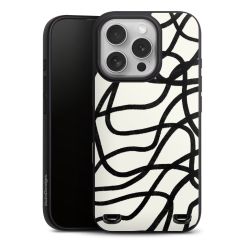 Organic Carry Case Hülle mit MagSafe  schwarz