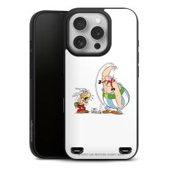 Organic Carry Case Hülle mit MagSafe  schwarz