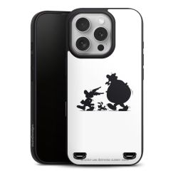 Organic Carry Case Hülle mit MagSafe  schwarz