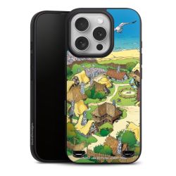 Organic Carry Case Hülle mit MagSafe  schwarz