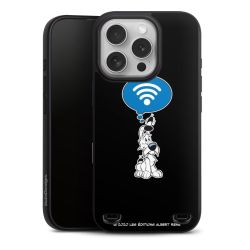 Organic Carry Case Hülle mit MagSafe  schwarz