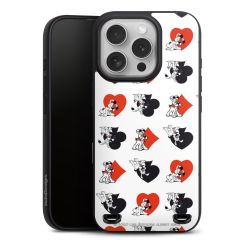 Organic Carry Case Hülle mit MagSafe  schwarz