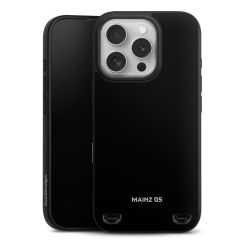 Organic Carry Case Hülle mit MagSafe  schwarz