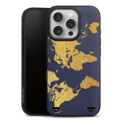 Organic Carry Case Hülle mit MagSafe  schwarz