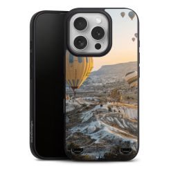 Organic Carry Case Hülle mit MagSafe  schwarz