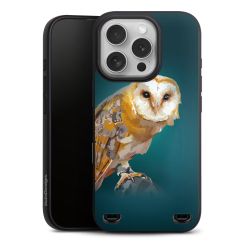 Organic Carry Case Hülle mit MagSafe  schwarz