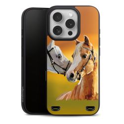 Organic Carry Case Hülle mit MagSafe  schwarz