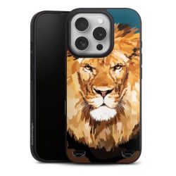 Organic Carry Case Hülle mit MagSafe  schwarz