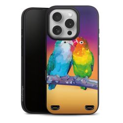 Organic Carry Case Hülle mit MagSafe  schwarz