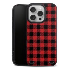 Organic Carry Case Hülle mit MagSafe  schwarz