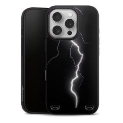 Organic Carry Case Hülle mit MagSafe  schwarz