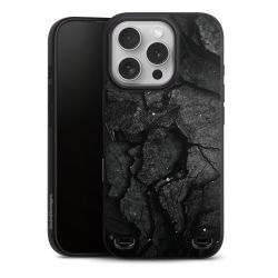 Organic Carry Case Hülle mit MagSafe  schwarz