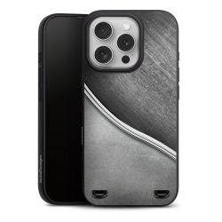 Organic Carry Case Hülle mit MagSafe  schwarz