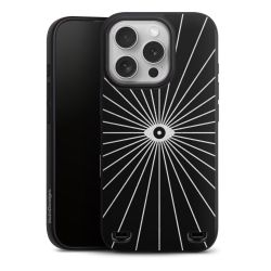 Organic Carry Case Hülle mit MagSafe  schwarz