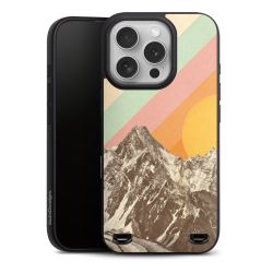 Organic Carry Case Hülle mit MagSafe  schwarz