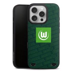 Organic Carry Case Hülle mit MagSafe  schwarz