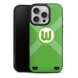 Organic Carry Case Hülle mit MagSafe  schwarz