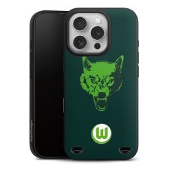 Organic Carry Case Hülle mit MagSafe  schwarz