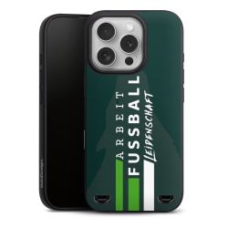 Organic Carry Case Hülle mit MagSafe  schwarz