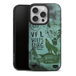 Organic Carry Case Hülle mit MagSafe  schwarz