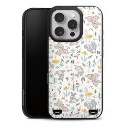 Organic Carry Case Hülle mit MagSafe  schwarz