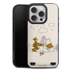 Organic Carry Case Hülle mit MagSafe  schwarz