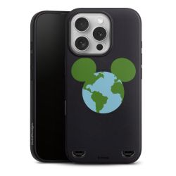 Organic Carry Case Hülle mit MagSafe  schwarz