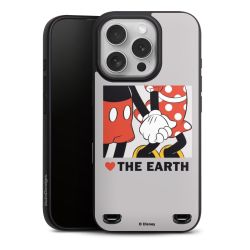 Organic Carry Case Hülle mit MagSafe  schwarz