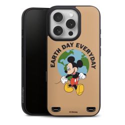 Organic Carry Case Hülle mit MagSafe  schwarz