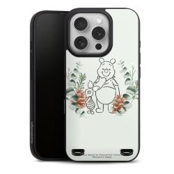 Organic Carry Case Hülle mit MagSafe  schwarz