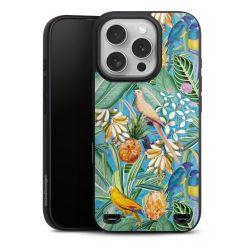 Organic Carry Case Hülle mit MagSafe  schwarz