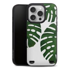 Organic Carry Case Hülle mit MagSafe  schwarz