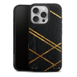 Organic Carry Case Hülle mit MagSafe  schwarz