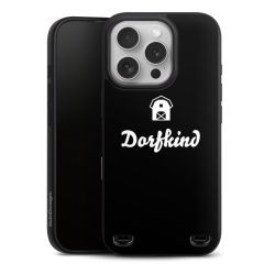 Organic Carry Case Hülle mit MagSafe  schwarz