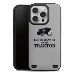 Organic Carry Case Hülle mit MagSafe  schwarz