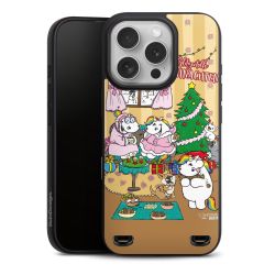 Organic Carry Case Hülle mit MagSafe  schwarz