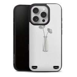 Organic Carry Case Hülle mit MagSafe  schwarz