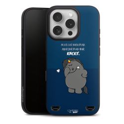 Organic Carry Case Hülle mit MagSafe  schwarz