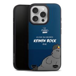 Organic Carry Case Hülle mit MagSafe  schwarz